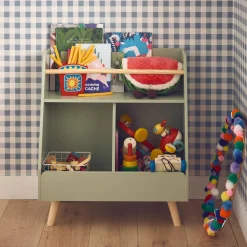 Aufbewahrungsmöbel für Kinder, 2 Fächer