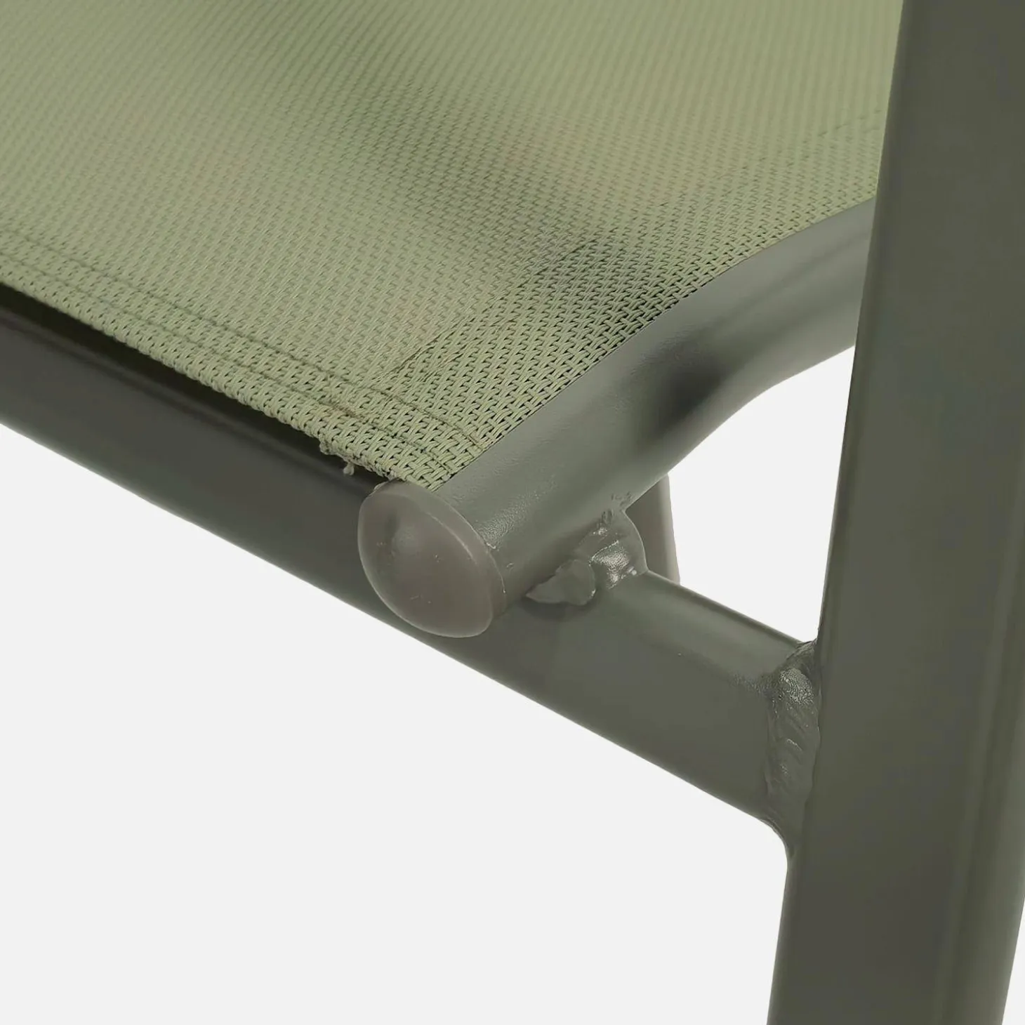 Ausziehbarer Gartentisch 200/320cm + 10 Sessel