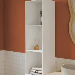 Badregal speziell für Badezimmer