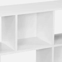 Bücherregal 3 Regale 12 Fächer