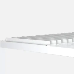 Bioklimatische Pergola mit Lamellendach Palace 3x3m