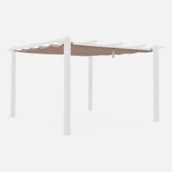 Dachplane für Pergola 3x4m - Condate