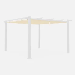 Dachplane für Pergola 3x4m - Condate