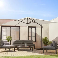Ersatzbespannung für den Sonnenschirm St Jean de Luz 3x4m