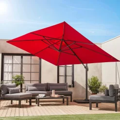 Ersatzbespannung für den Sonnenschirm St Jean de Luz 3x4m