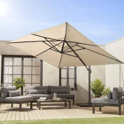 Ersatzbespannung für den Sonnenschirm St Jean de Luz 3x4m