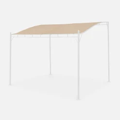 Ersatzplane für Pergola BRESTUM 3x2,5m