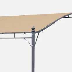 Ersatzplane für Pergola BRESTUM 3x2,5m