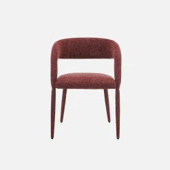 2er-Set moderne Sessel mit Stoffbezug