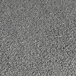 2er-Set modulare 1-Sitzer Sessel mit strukturiertem Bouclé-Bezug