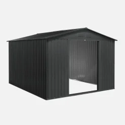 Gartenschuppen aus Metall 8,95m²