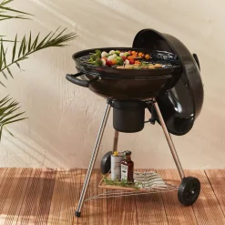 Holzkohlegrill Ø57cm