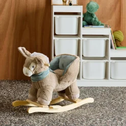 Kinder-Schaukeltier Esel
