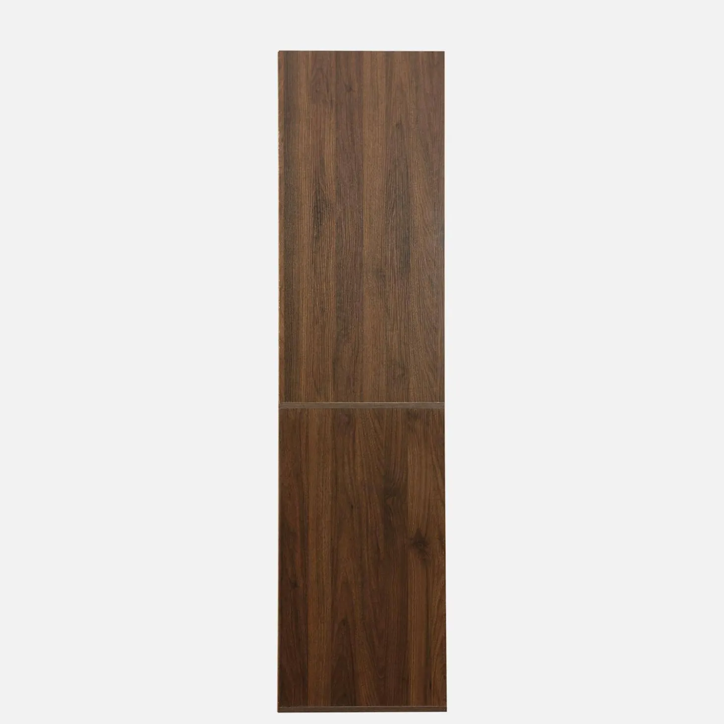 Kleiderschrankmodul mit 5 Regalen, Laminatplatten