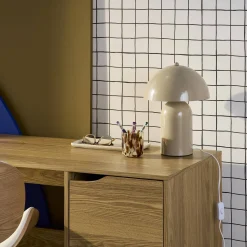 Lampe aus Metall für den Innenbereich Ø 25cm