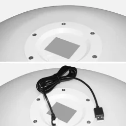 LED-Kugel 60cm - Dekorative Leuchtkugel