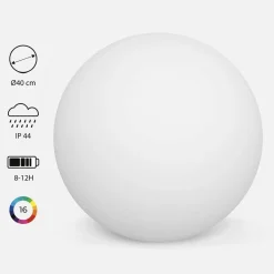 LED-Kugel - Dekorative Leuchtkugel