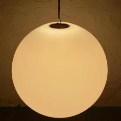 LED-Kugel - Dekorative Leuchtkugel, mit Fernbedienung
