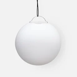 LED-Kugel - Dekorative Leuchtkugel, mit Fernbedienung