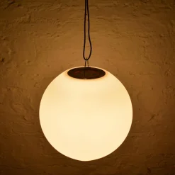 LED-Kugel - Dekorative Leuchtkugel, mit Fernbedienung