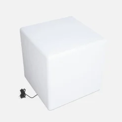 LED-Leuchtwürfel 40 cm