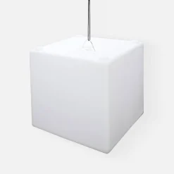 LED-Leuchtwürfel 40 cm