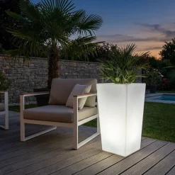 LED Vase 75cm