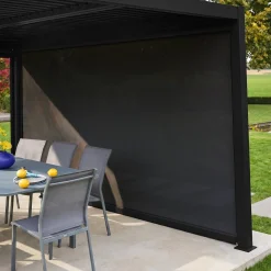 Markise 4m für die Pergola Palace 3x4m