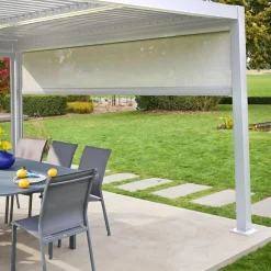 Markise 4m für die Pergola Palace 3x4m