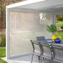 Markise 3m für die Pergola Palace 3x3m V2 3x4m 3x6m