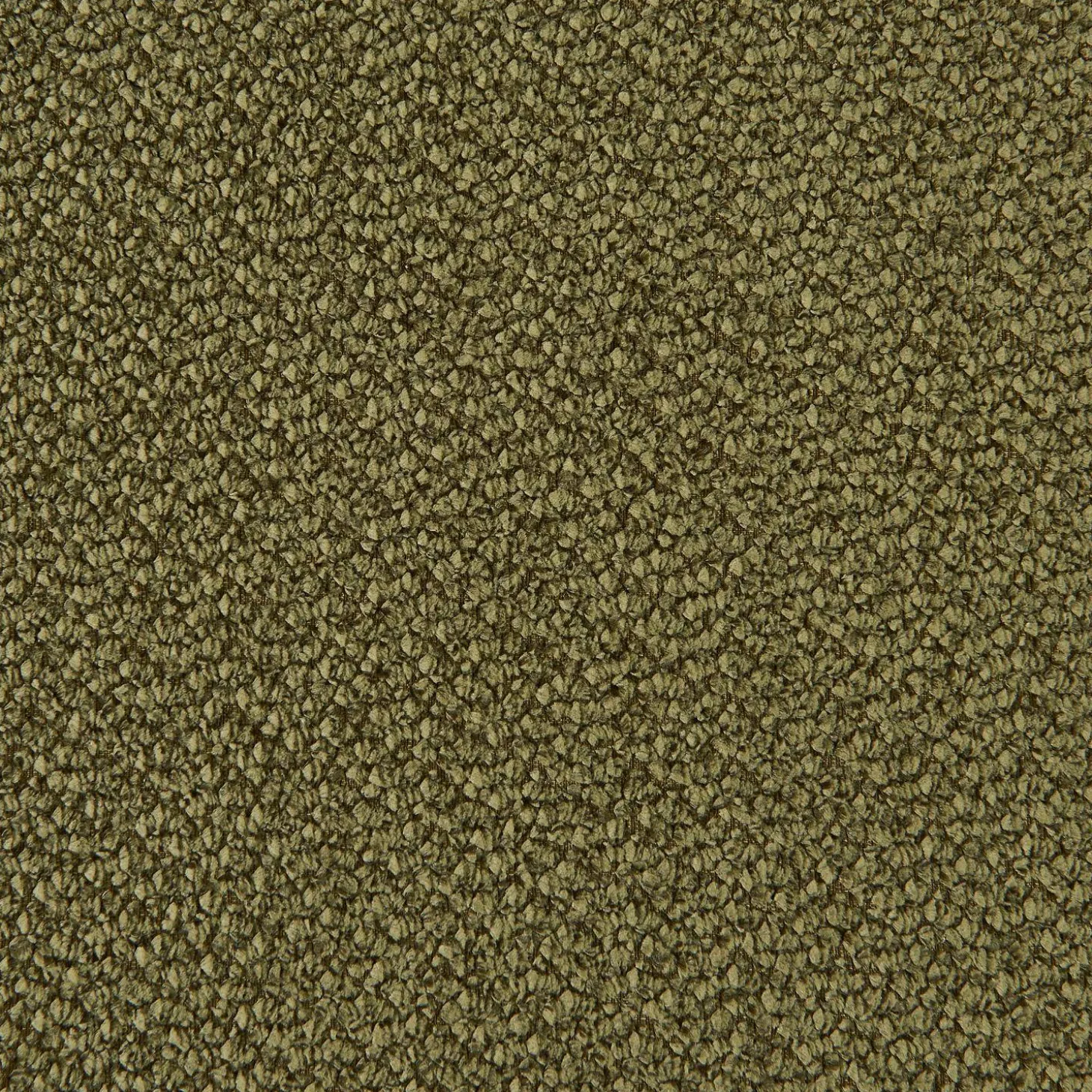 Modulares 2-Sitzer Sofa mit Chenille-Bezug