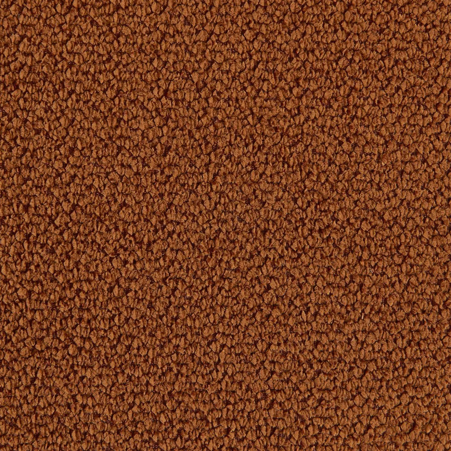 Modulares 3-Sitzer Sofa mit Chenille-Bezug