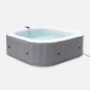 Quadratischer aufblasbarer Spa MSPA - Fjord 6