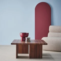 Quadratischer Couchtisch