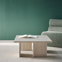 Quadratischer Couchtisch