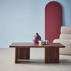 Rechteckiger Couchtisch