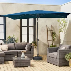 Rechteckiger Sonnenschirm 2x3m