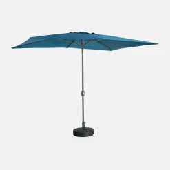 Rechteckiger Sonnenschirm 2x3m