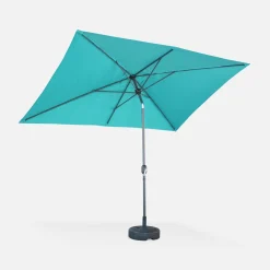 Rechteckiger Sonnenschirm 2x3m