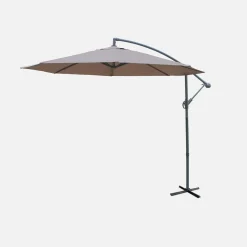 Runder Ampelschirm Ø300cm