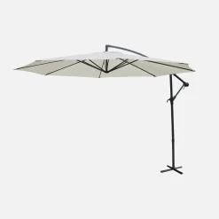 Runder Ampelschirm Ø350cm