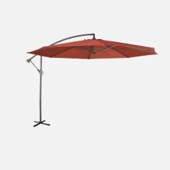 Runder Ampelschirm Ø350cm