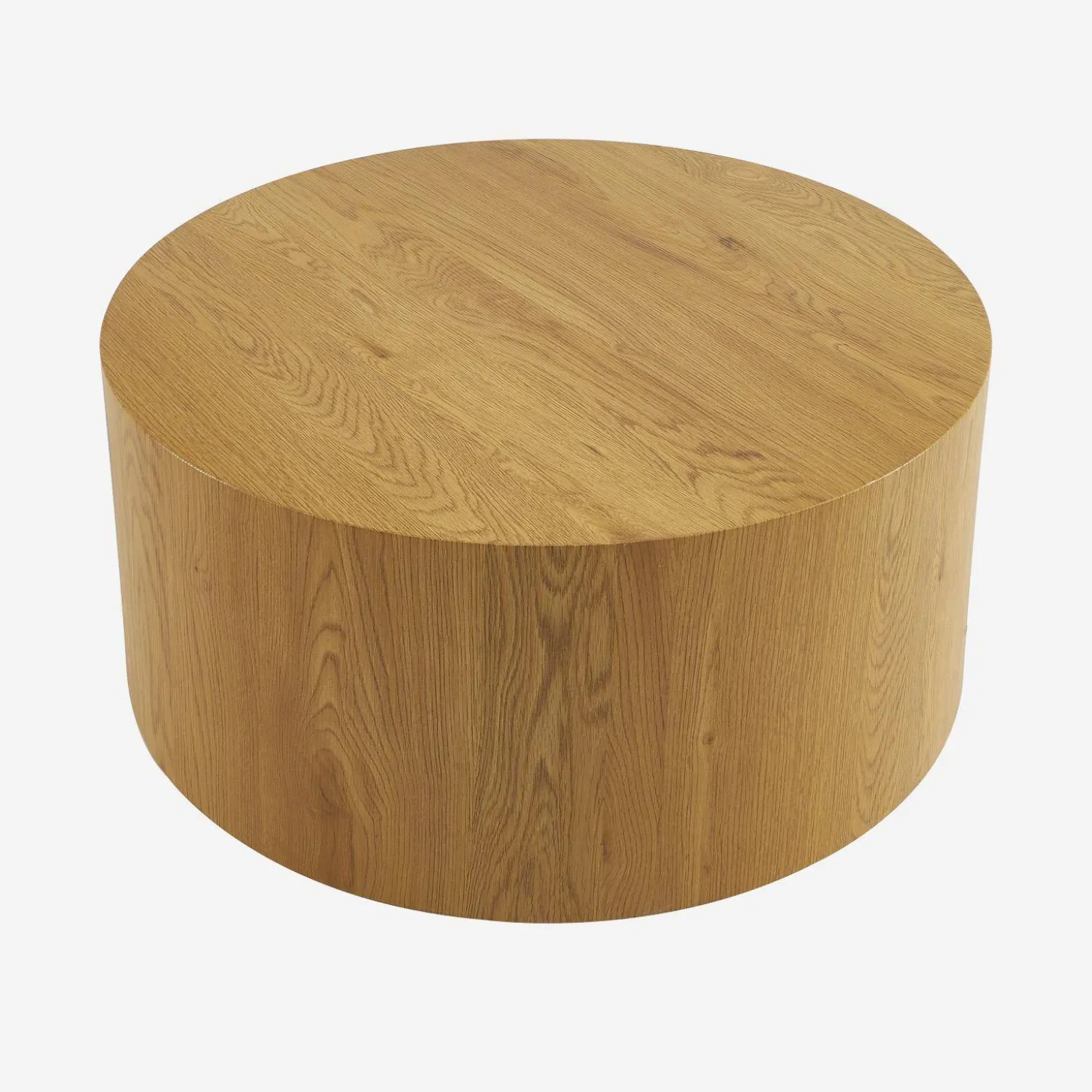 Runder Couchtisch