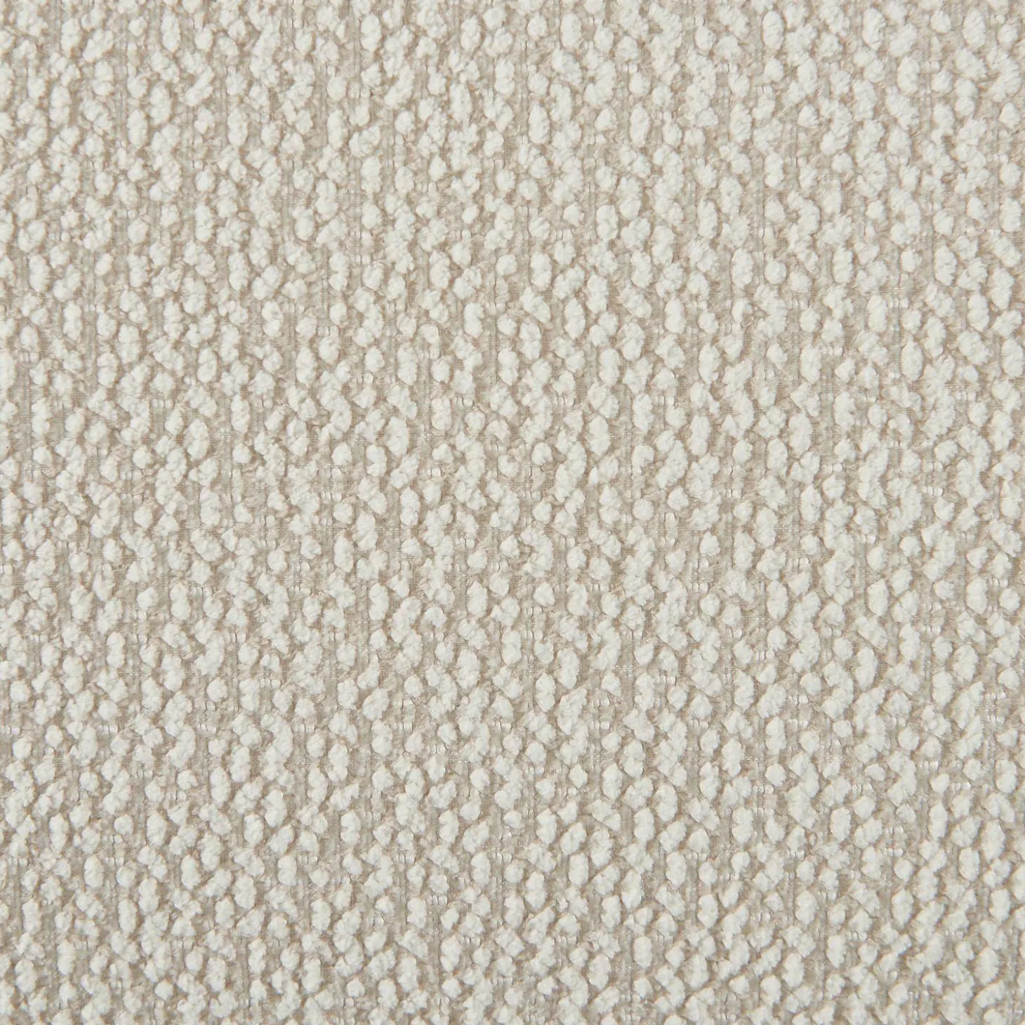 Sessel mit Chenille-Bezug 1-Sitzer