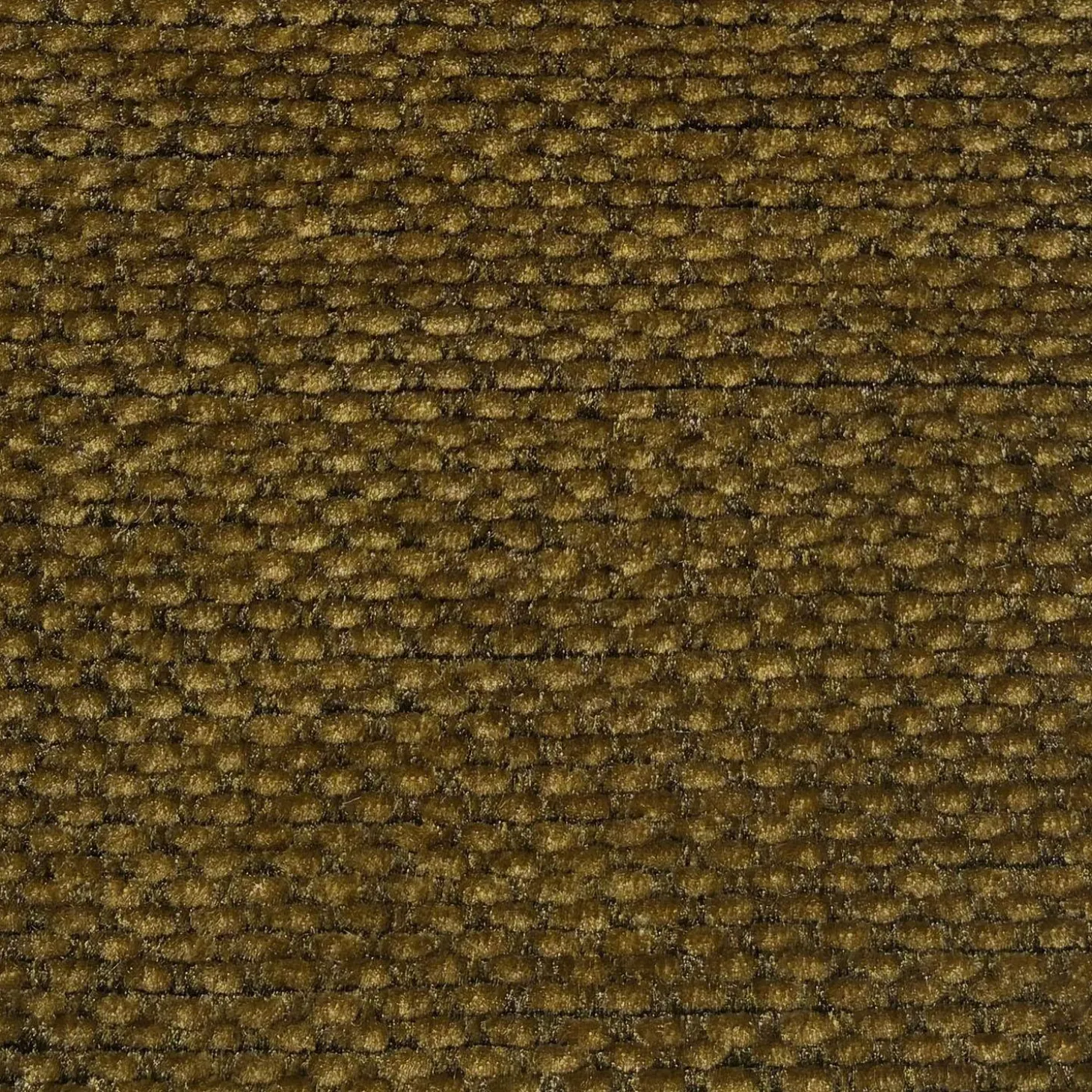 3-Sitzer Ecksofa mit Chenille-Bezug und Schlaffunktion, Recamiere beidseitig montierbar