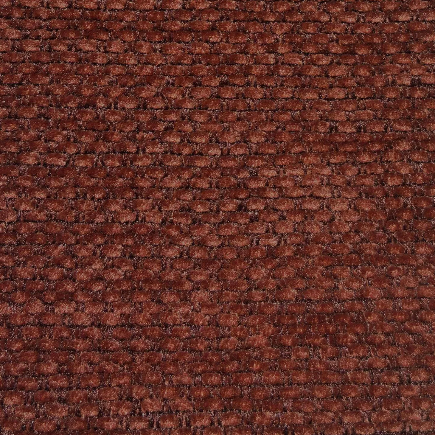 3-Sitzer Ecksofa mit Chenille-Bezug und Schlaffunktion, Recamiere beidseitig montierbar