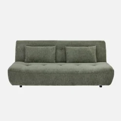 3-Sitzer Schlafsofa mit Chenille-Bezug