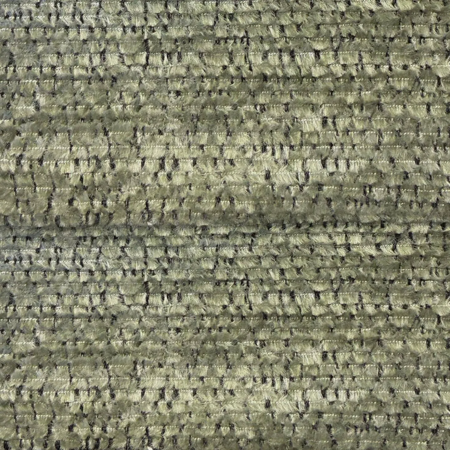 3-Sitzer Schlafsofa mit Chenille-Bezug