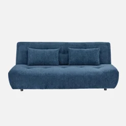 3-Sitzer Schlafsofa mit Chenille-Bezug