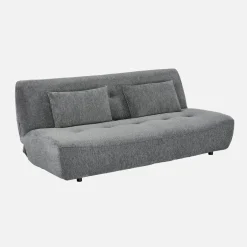 3-Sitzer Schlafsofa mit Chenille-Bezug